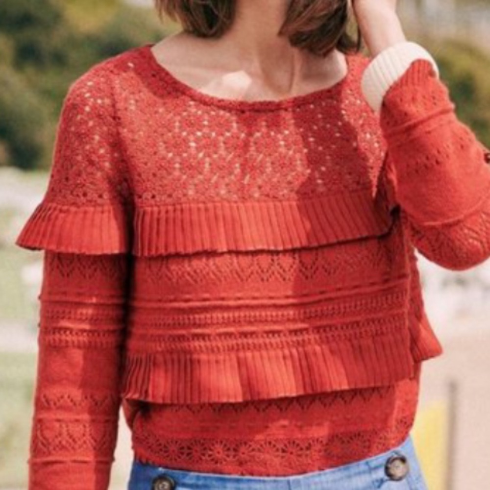 **SEZANE** TILIA Jumper